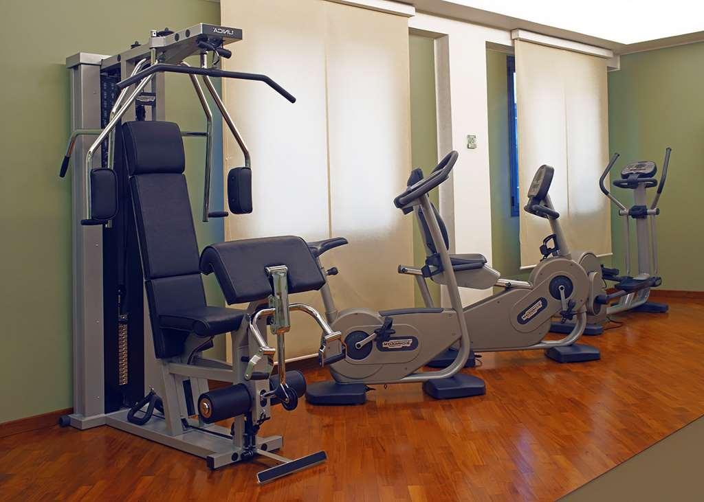 קולוניו מונצזה Hotel Sporting Cologno מתקנים תמונה