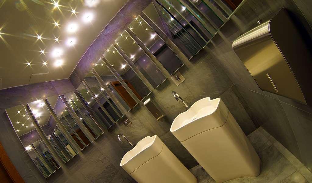 קולוניו מונצזה Hotel Sporting Cologno מראה פנימי תמונה