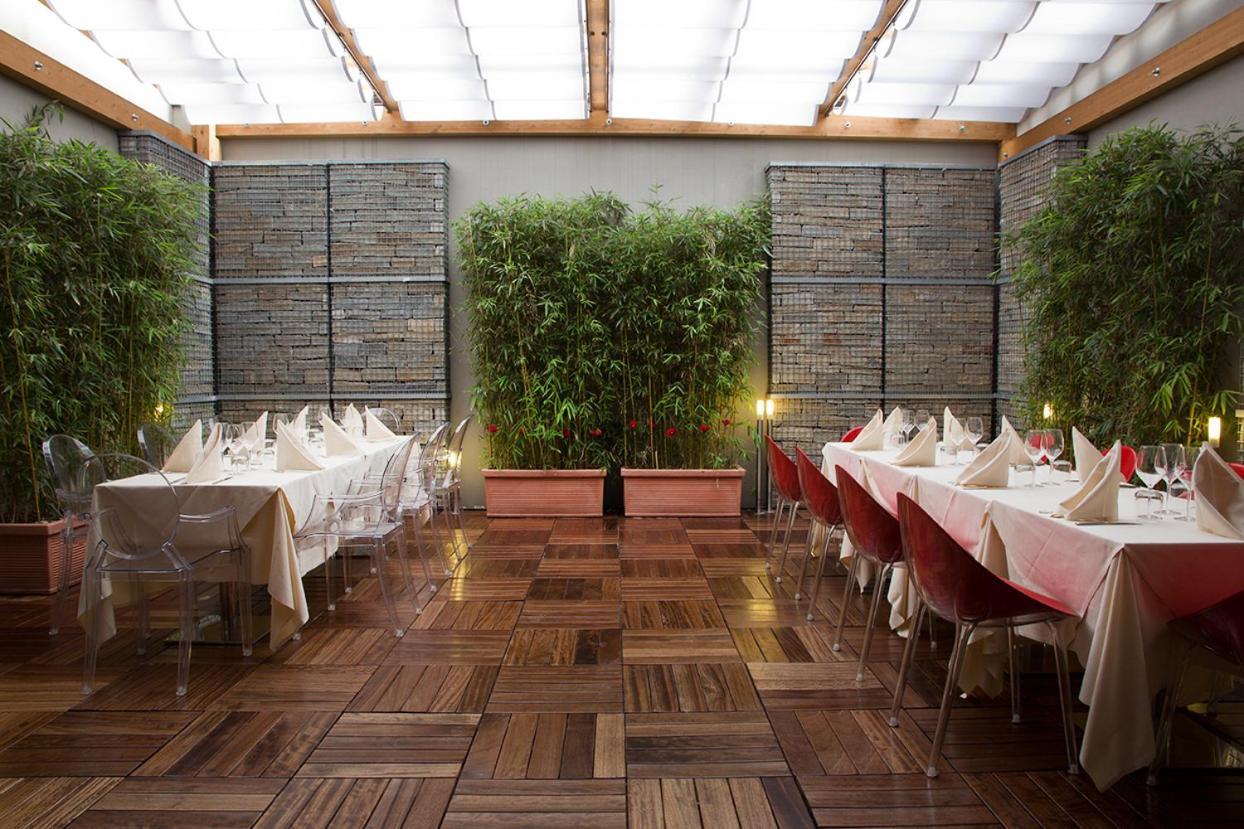 קולוניו מונצזה Hotel Sporting Cologno מראה חיצוני תמונה