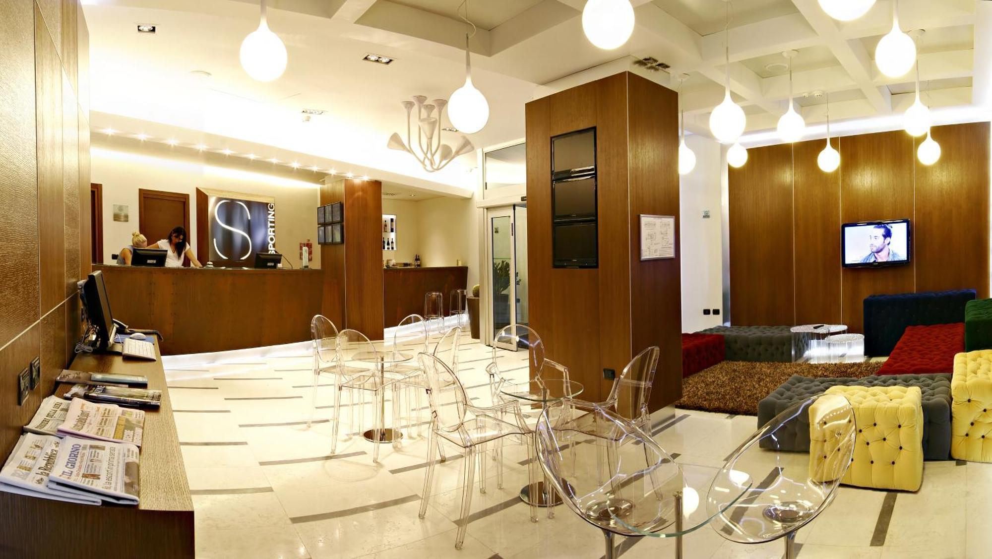 קולוניו מונצזה Hotel Sporting Cologno מראה חיצוני תמונה