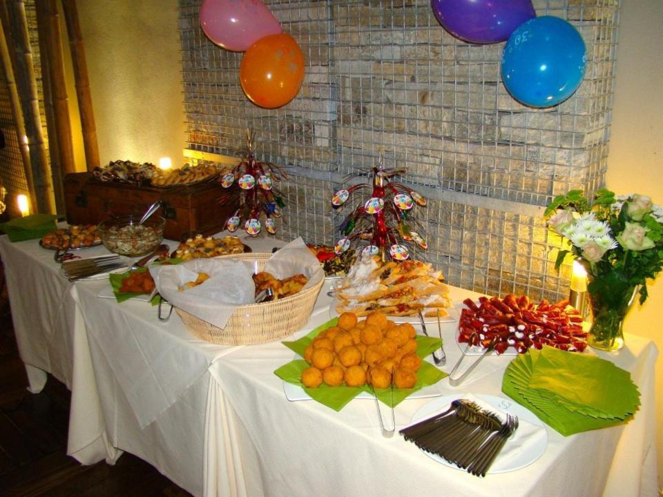 קולוניו מונצזה Hotel Sporting Cologno מראה חיצוני תמונה