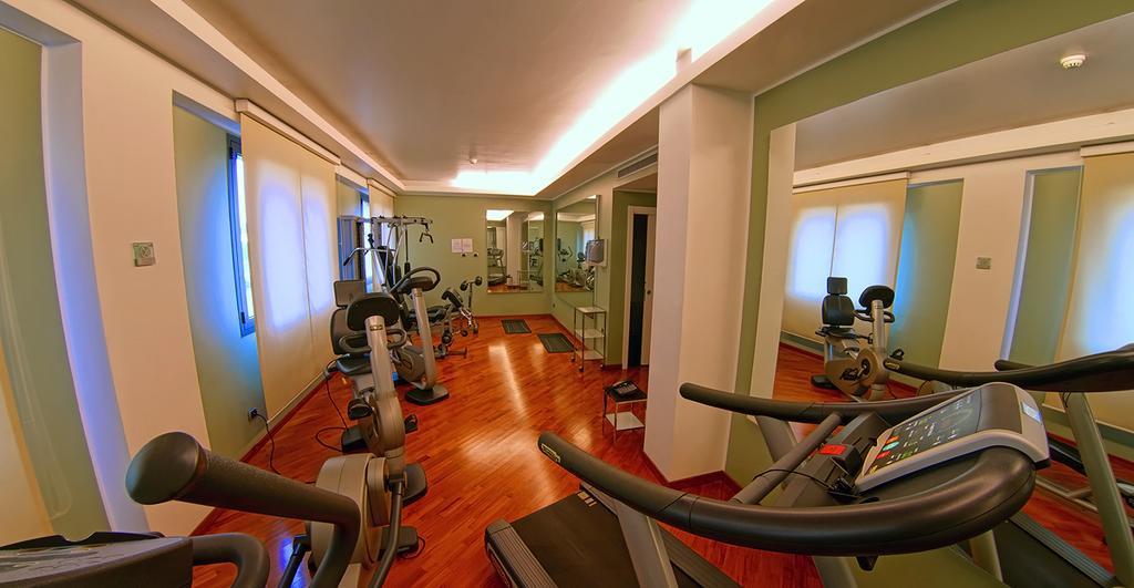 קולוניו מונצזה Hotel Sporting Cologno מראה חיצוני תמונה