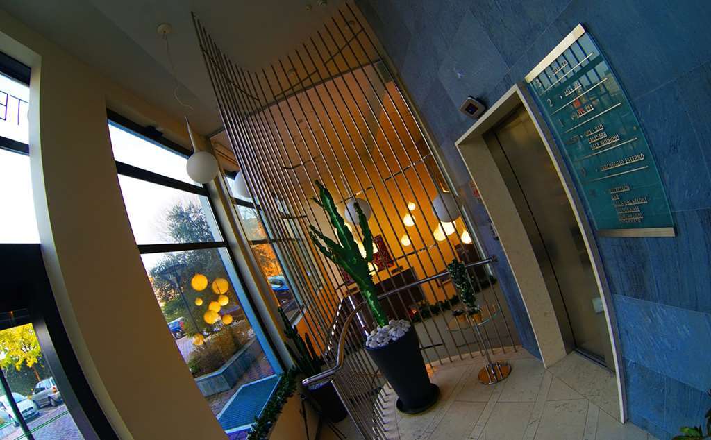 קולוניו מונצזה Hotel Sporting Cologno מתקנים תמונה